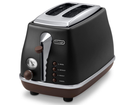 Toster DeLonghi CTOV 2103.BK